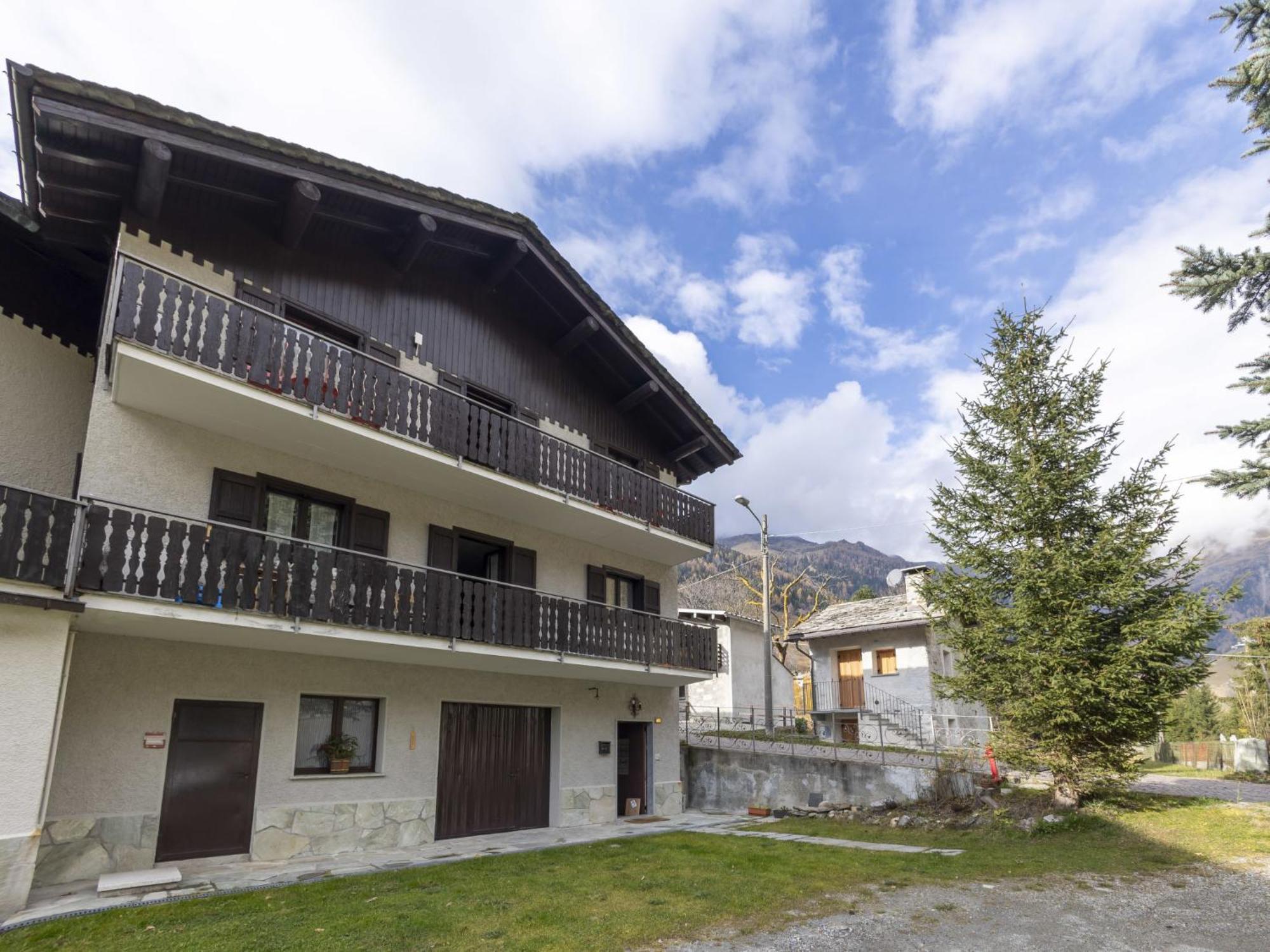 Apartment Isola Di Madesimo Apartments-2 By Interhome Екстериор снимка